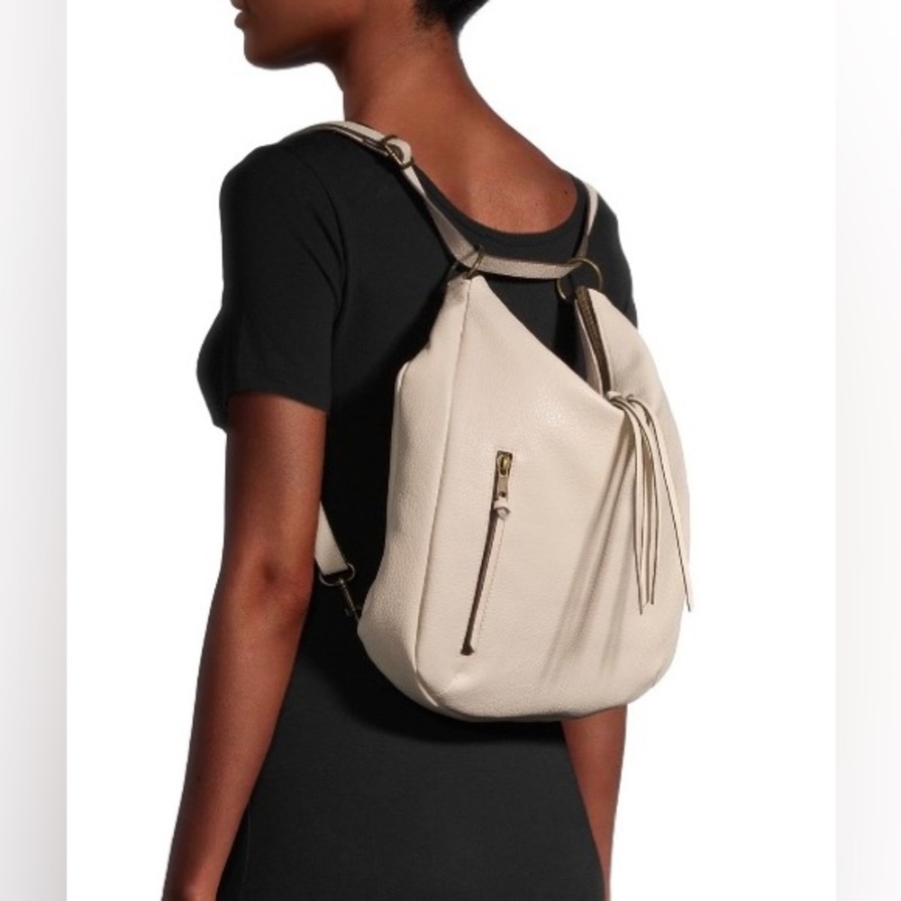 Time and Tru Claire Convertible Hobo Bag